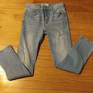 Boys skinny jeans